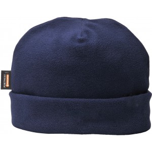 GORRO POLAR AZUL MARINHO COM FORRO HA10 